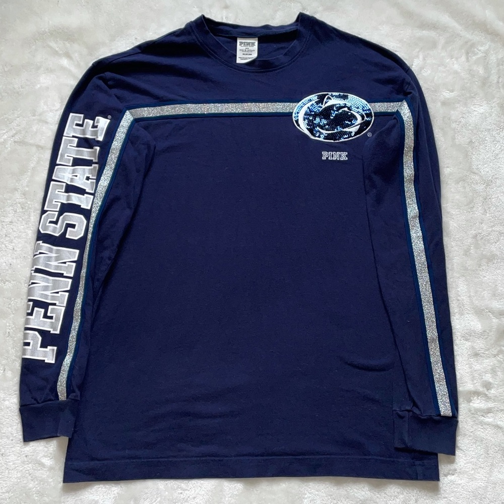 PINK Penn State Long Sleeve Shirt